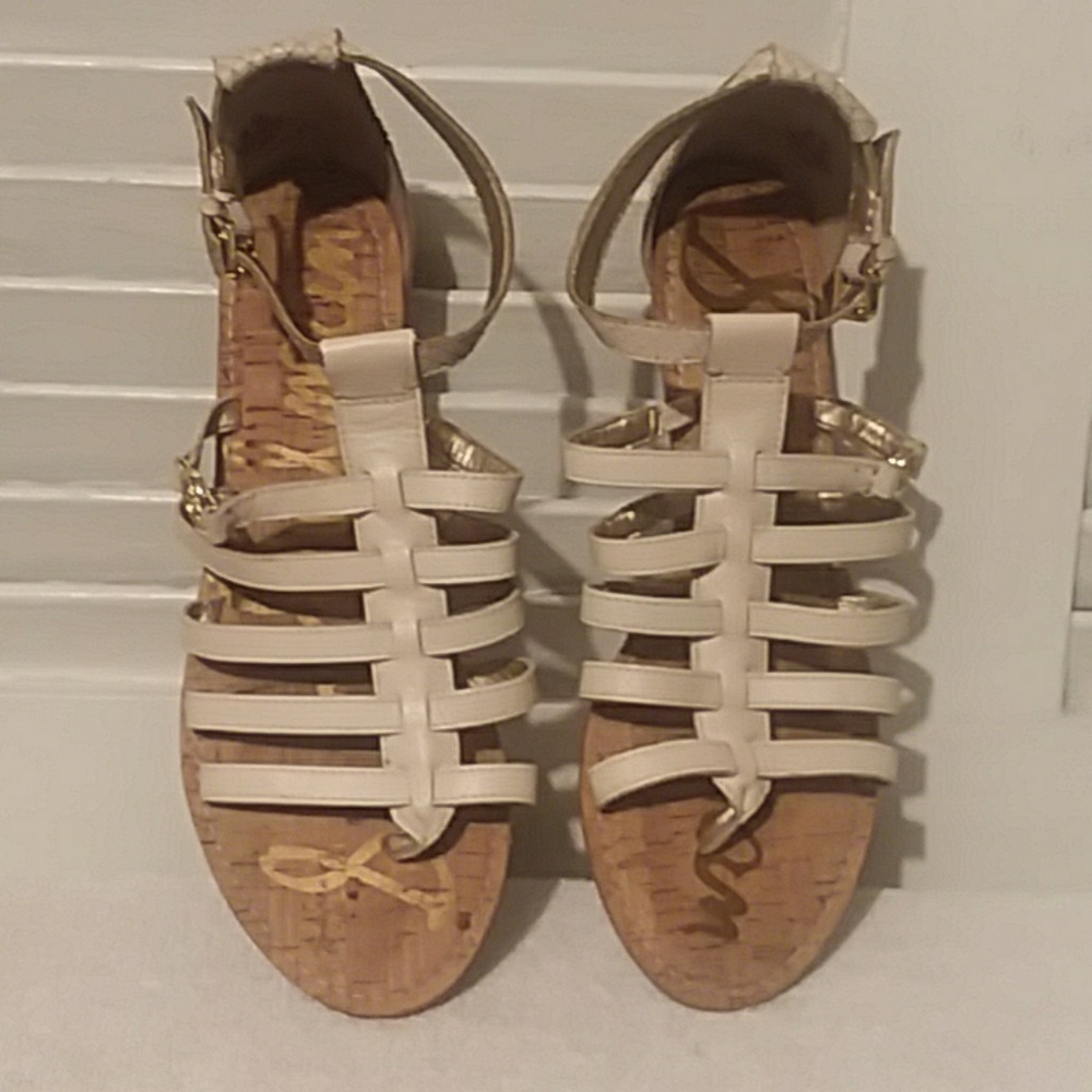 Sam Edelman Sandels - Picture 2 of 8
